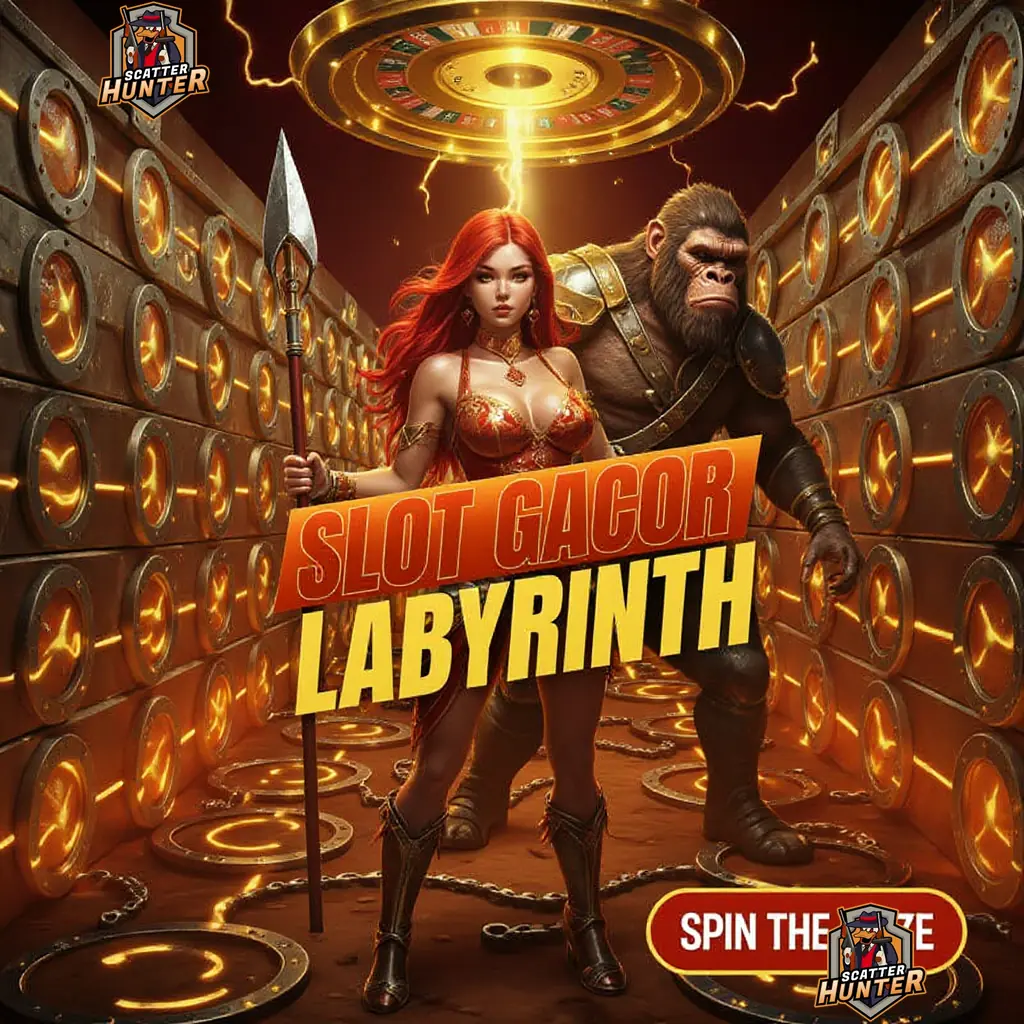 SCATTER HUNTER Apk Slot Login Informasi Pendidikan IAI Indramayu